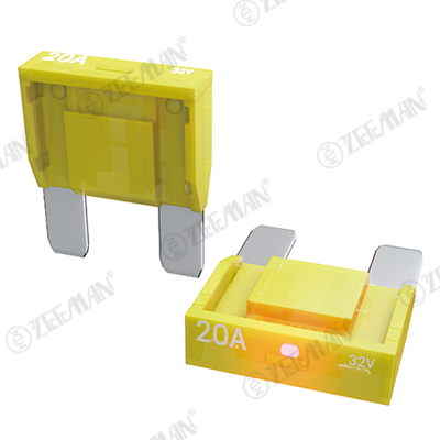 ATM-LED 慢熔保險(xiǎn)絲 ATM-LED 慢熔保險(xiǎn)絲