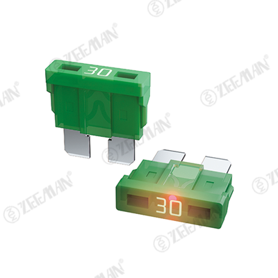 ATS-LED 快熔保險絲 ATS-LED 快熔保險絲